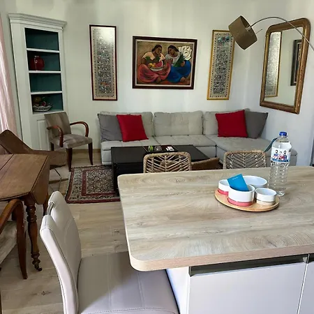 Sweett - Saint Nicolas Apartment Cannes