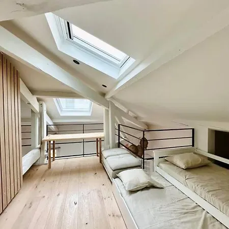 Apartament Sweett - Saint Nicolas *