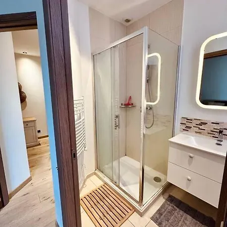 Apartament Sweett - Saint Nicolas Cannes