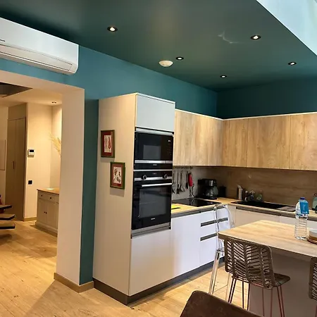 Apartament Sweett - Saint Nicolas