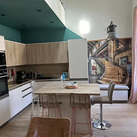 Sweett - Saint Nicolas Apartament *